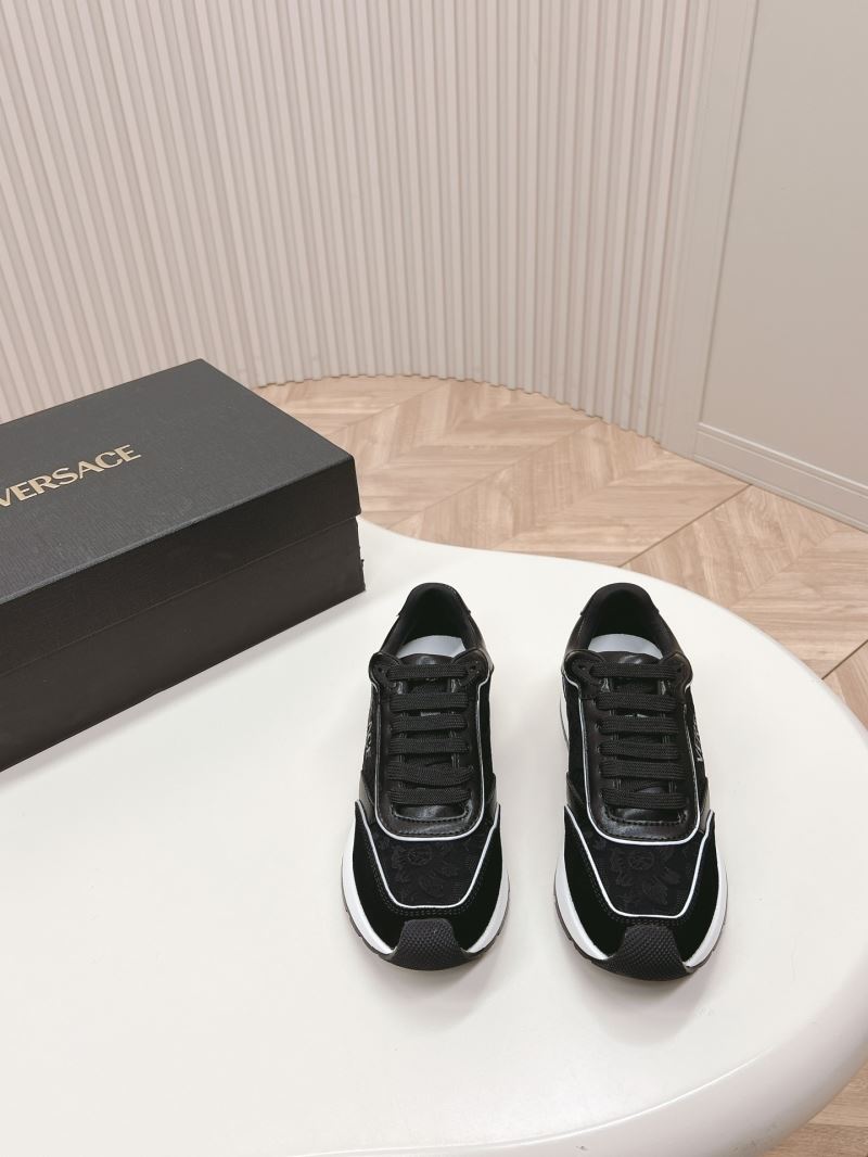 Versace Low Shoes